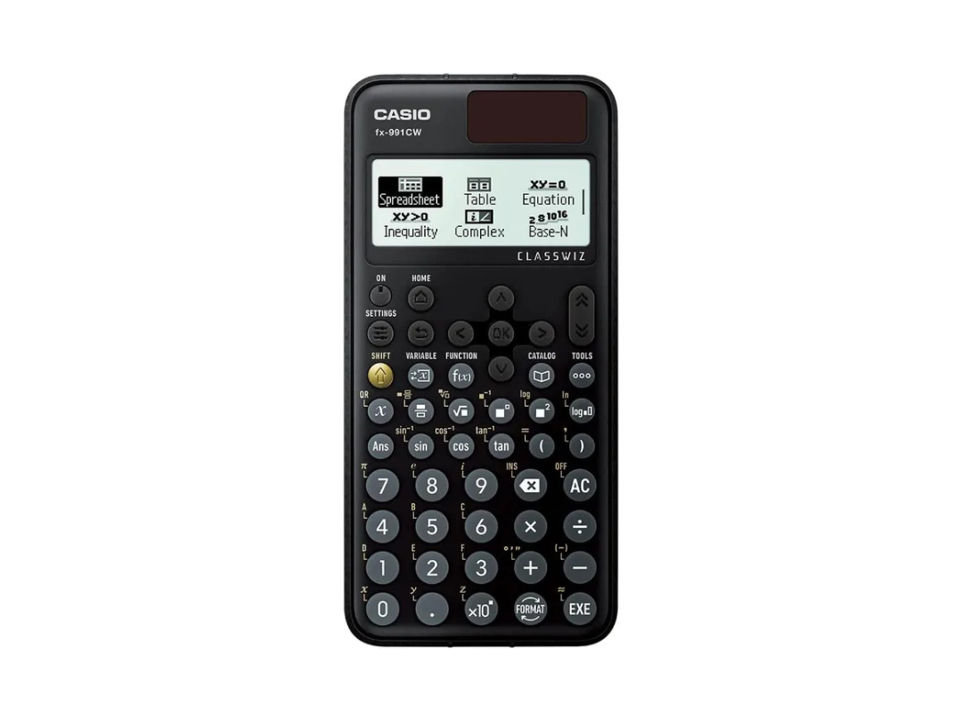 Buy Casio FX-991CW-W-DT Scientific Non-Programmable Calculator in Qatar Buy Casio FX-991CW-W-DT Scientific Non-Programmable Calculator in Qatar